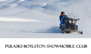 Pulaski-Boylston Snowmobile Club Meeting