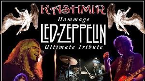 Concert:  Kashmir/Led Zeppelin Tribute -  Kallet Theater