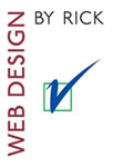 Web Design by Rick