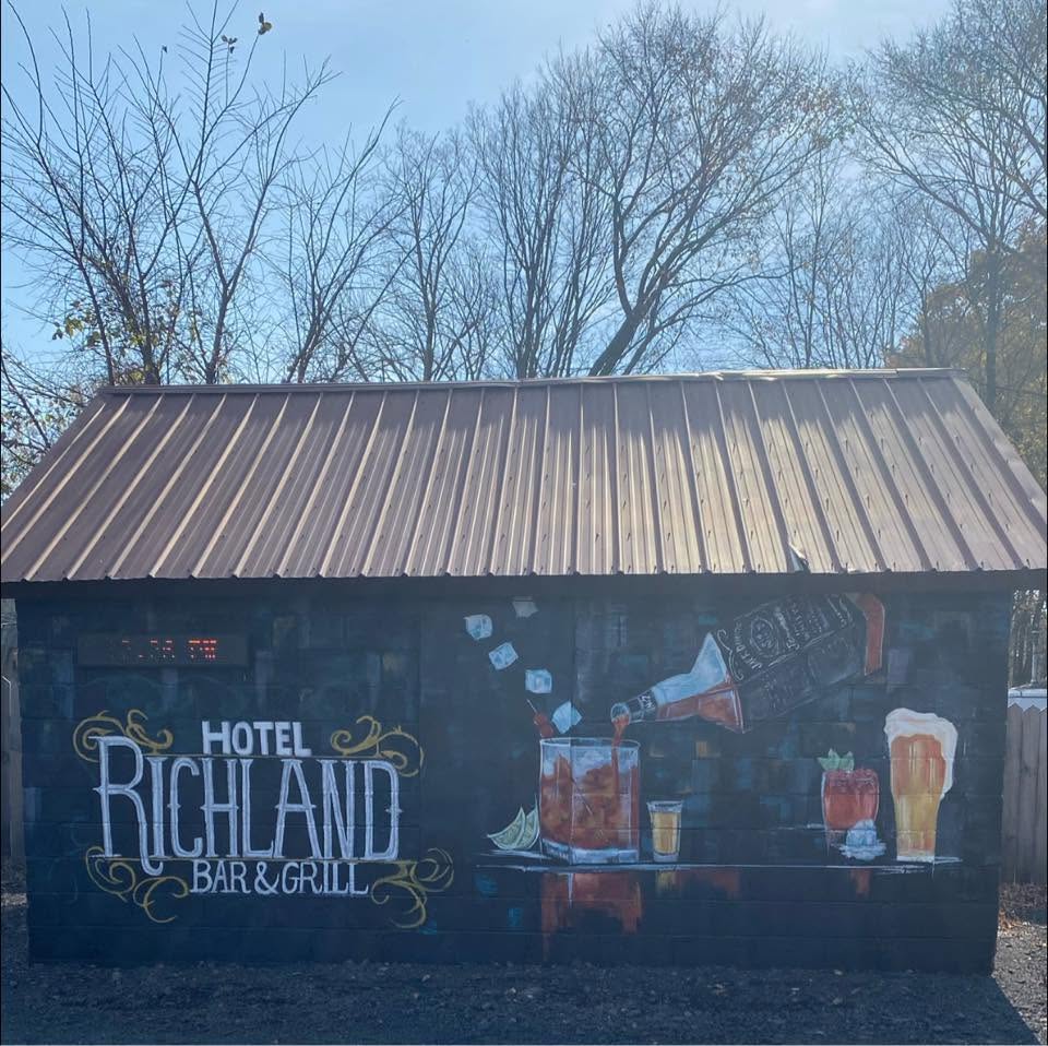 Richland Hotel